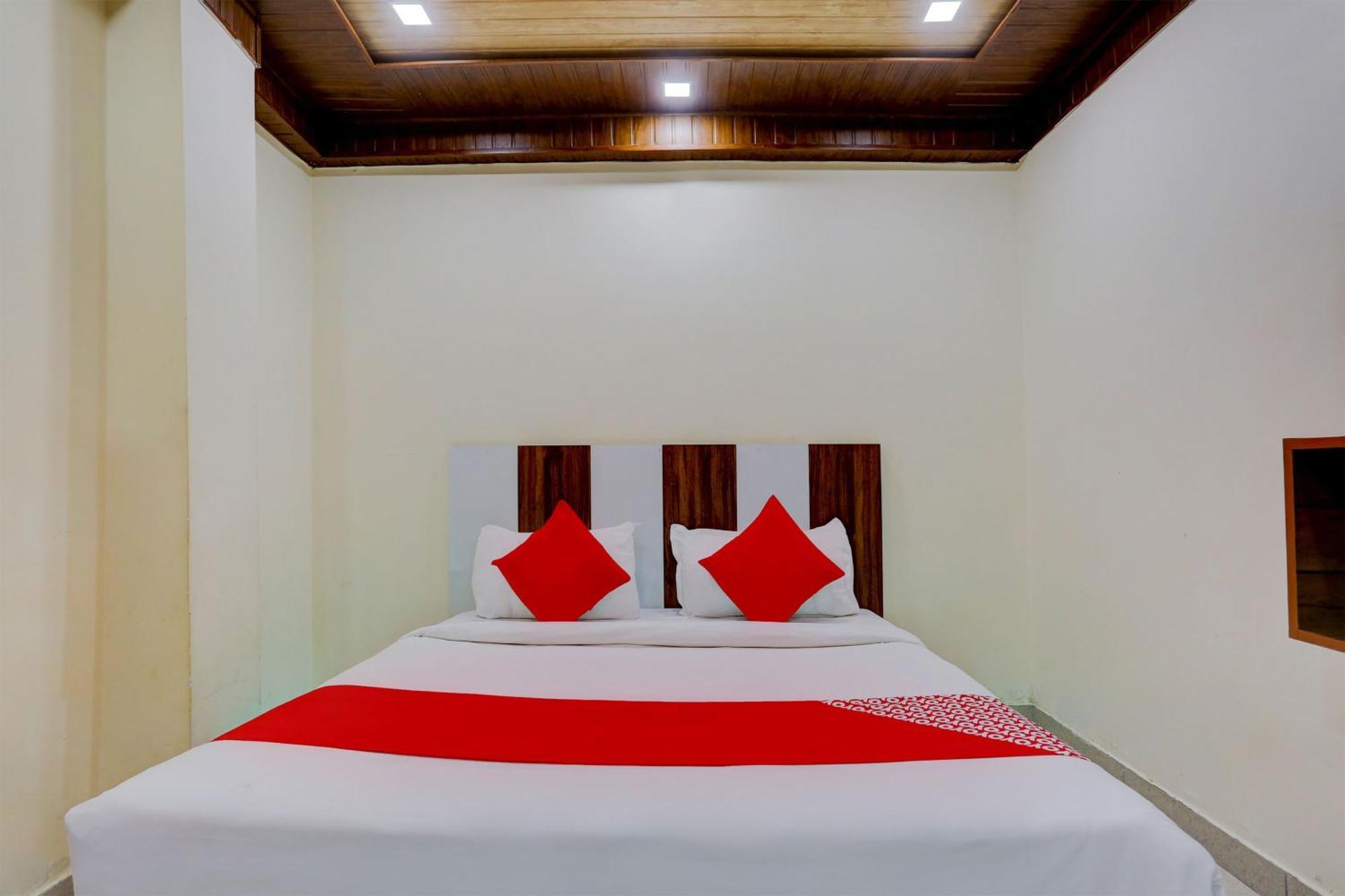 Hotel O Family Deluxe New Delhi Luaran gambar